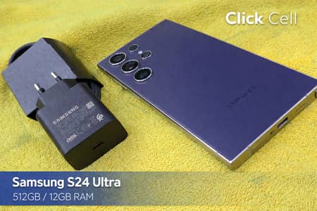 Samsung Mobile S24 Ultra