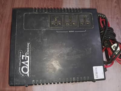 Inverex UPS – Working Condition