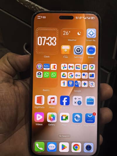 Honor Magic 7 Pro 16/512 pta