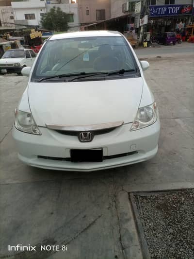 Honda City IDSI 2005