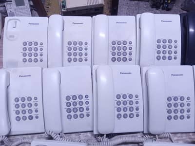 Panasonic telephone set Tes 500