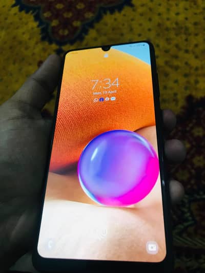 Samsung A32 mobile for sale