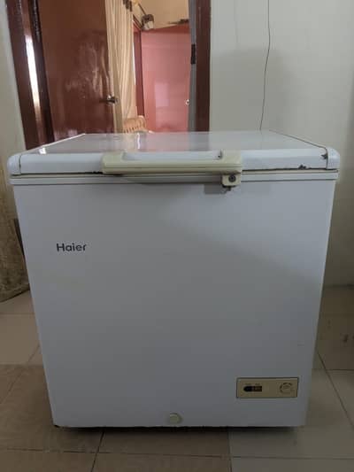 Single Door Deepfreezer