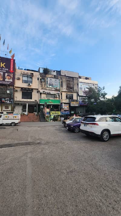 Prime Commercial Shop for Rent F-10 Markaz Islamabad 600 Sq Ft