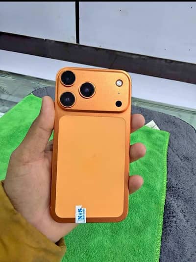 IPhone XR Convert 17 Pro PTA Approved