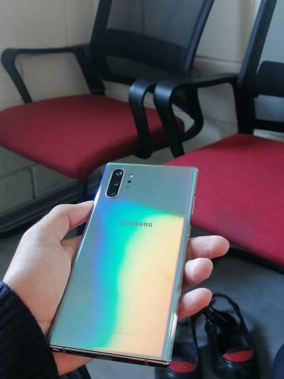 Samsung Galaxy Note 10 + plus 5G