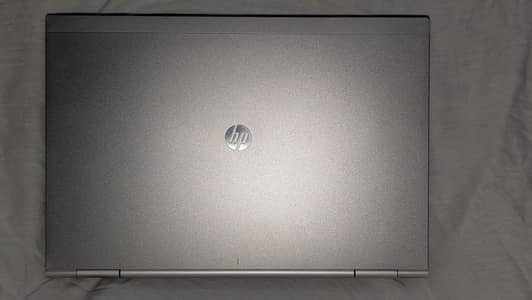 HP EliteBook 8470p i5 3rd Gen