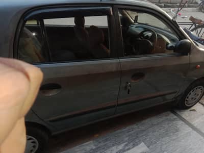 Hyundai santro club 2005 model