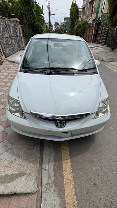 Honda city 2004 modell 95 % Genuine condition  03204664945