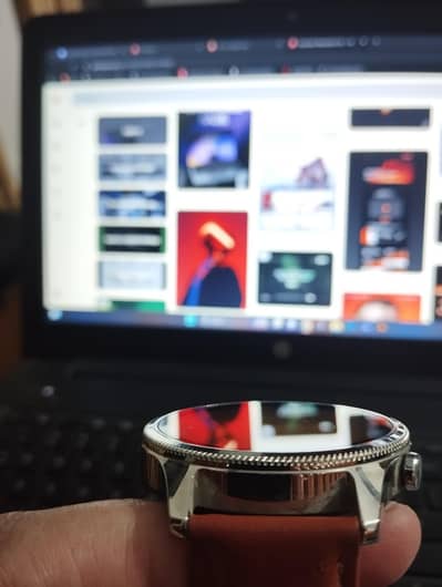 Ronin R-010 Smartwatch Ultra – Excellent Condition 