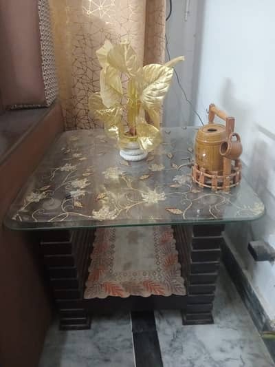 Center Table + Side Tables