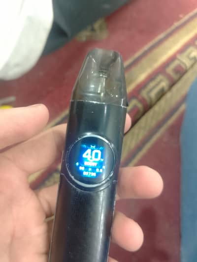 “40W Vape Device – Excellent Condition, Best Price”