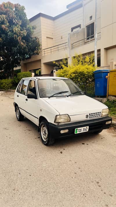 1995 mehran, recently overhauled for sale