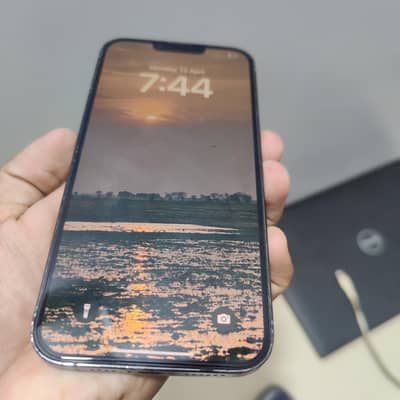 Apple iPhone 13 Pro Max (Used) – Non PTA – Low Price