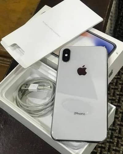 iPhone X 256GB PTA approved