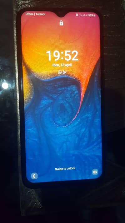 Samsung A10 Dual sim official aproved. . . Fix low price