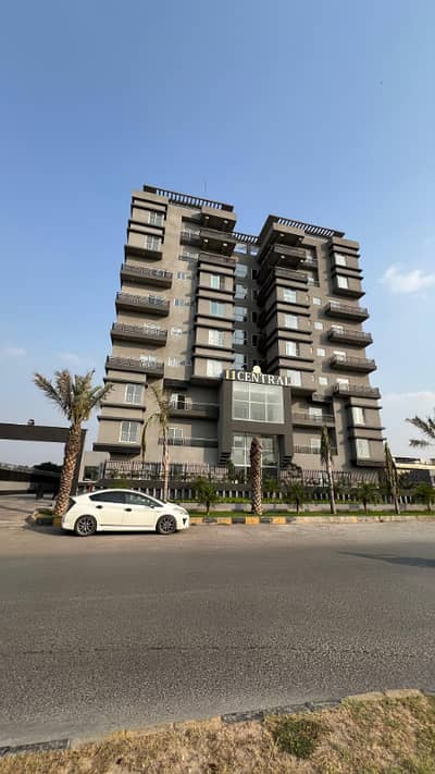 3 Bed Corner Apartment for Sale 11 Central Apartments G-11 Markaz Islamabad