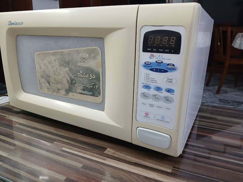 Dawlance Microwave 1