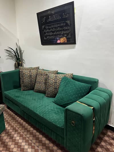 Sofa Set 7 seater