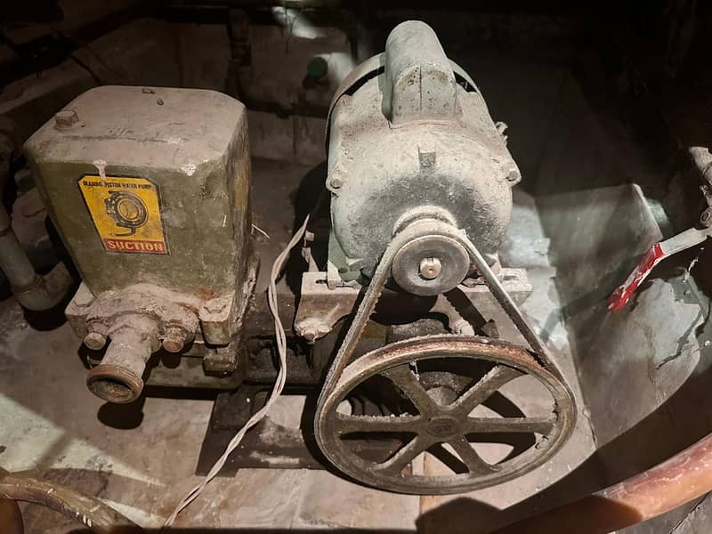 Golden Donkey Pump 0