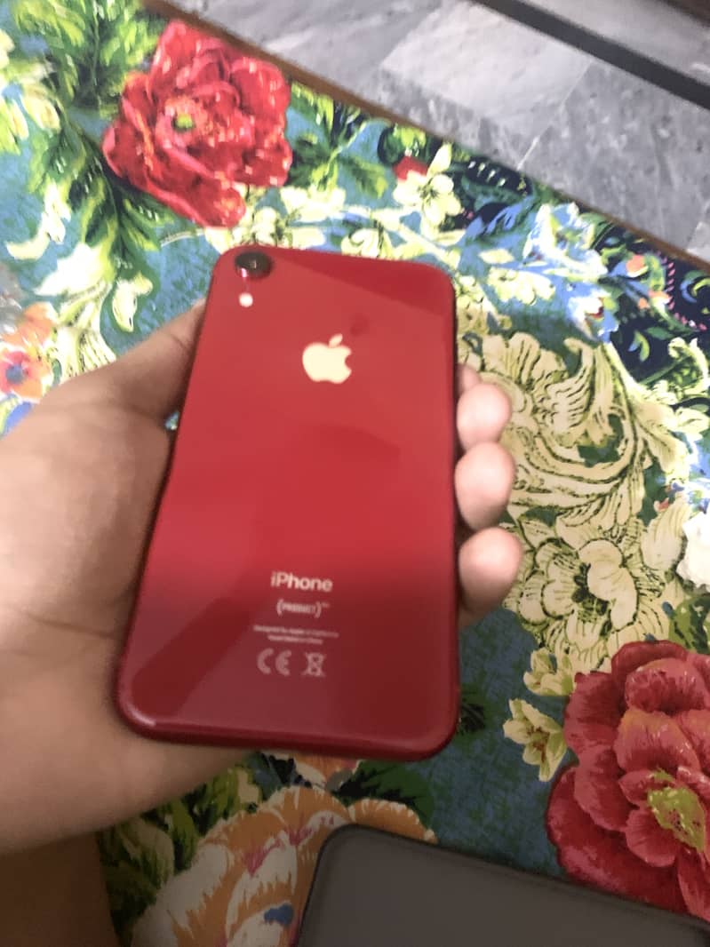 Iphone XR 0