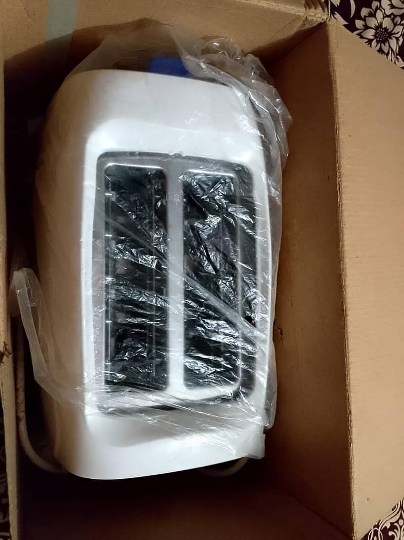 Toaster slice pop up 4