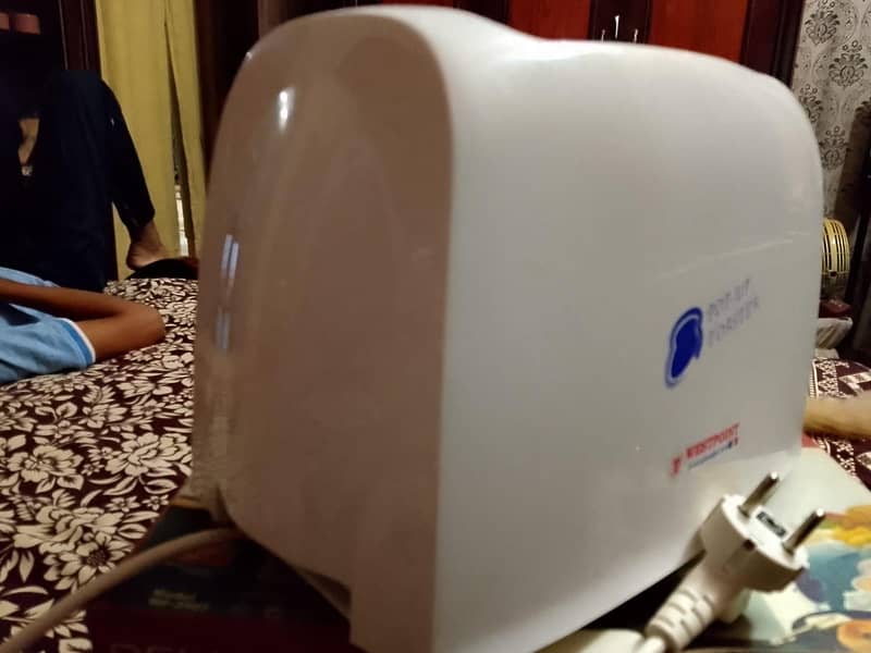 Toaster slice pop up 6