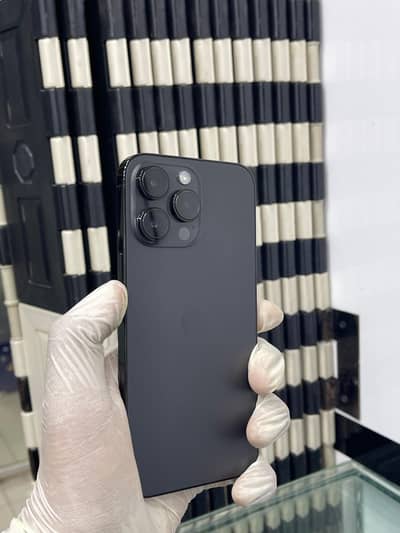 IPHONE 14 PRO MAX 256GB NON PTA factory Unlock