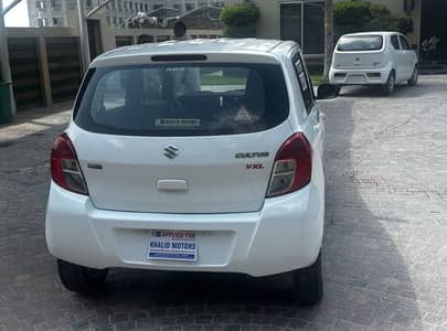 Cultus VXL AGS 2021 Model