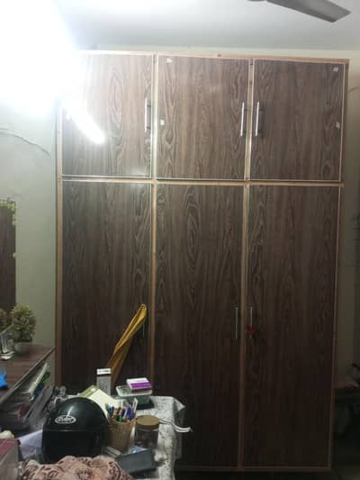 Folding Wardrobe very Good Condition available for sale