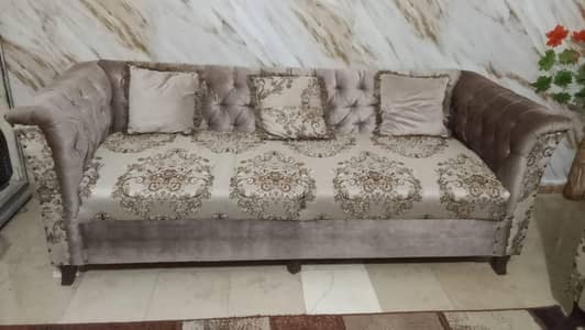 5 seater sofa set