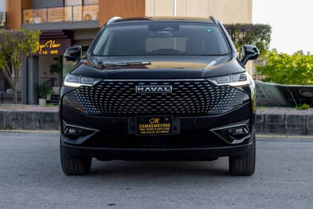 Haval H6 HEV