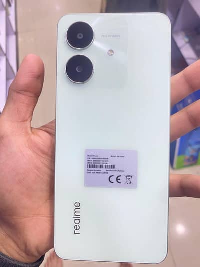 Realme note 60x