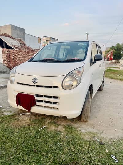 Suzuki Alto 2012