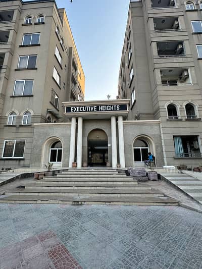 2-Bedroom Apartment for Rent in F-11 Islamabad