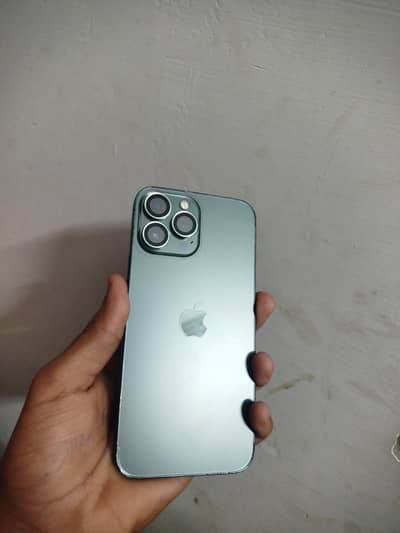 I phone 13 pro max 256gb (FU)
