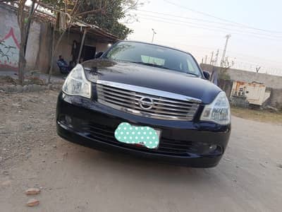 Nissan Blue Bird Sylphy 15M