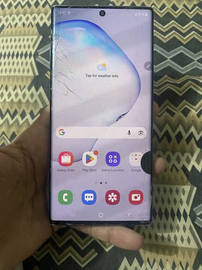 Samsung galaxy note 10 plus