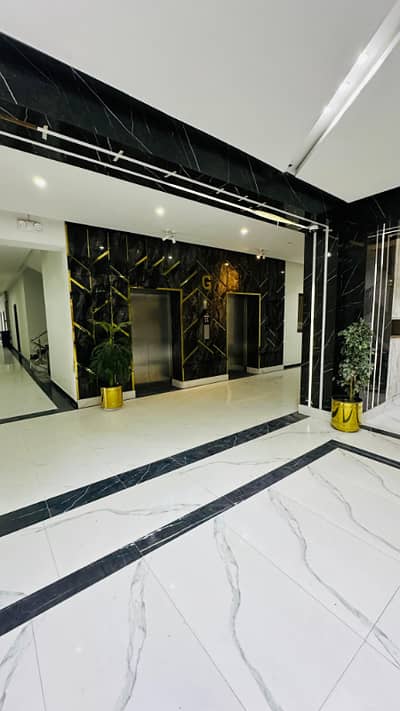 2 Bed Apartment for Sale Madina Tower, E-11 Main Margalla Road