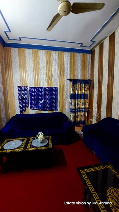 0321 86 10 688 Beautiful double story house available for Rent 4 bed attached bath