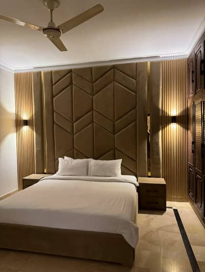 Luxury 1-Bed Furnished Apartment For Rent In F-11, Islamabad