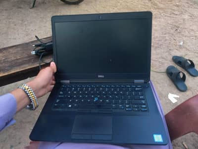 dell core i5 6th generation 10/10 condition