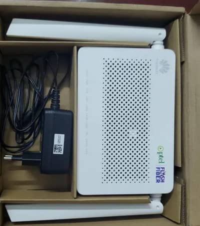 PTCL DSL FLASH Fiber Wifi Router