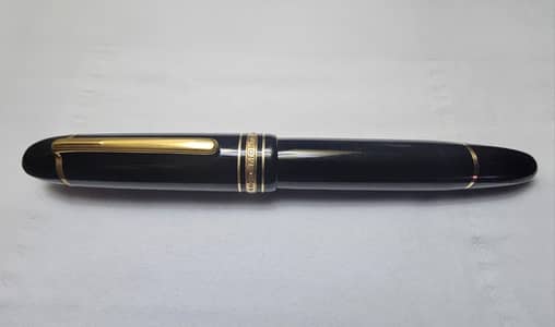 Montblanc Meisterstück Gold-Coated 149 Fountain Pen