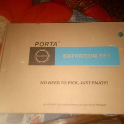 bathroom ki full items