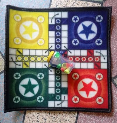 carpet ludo