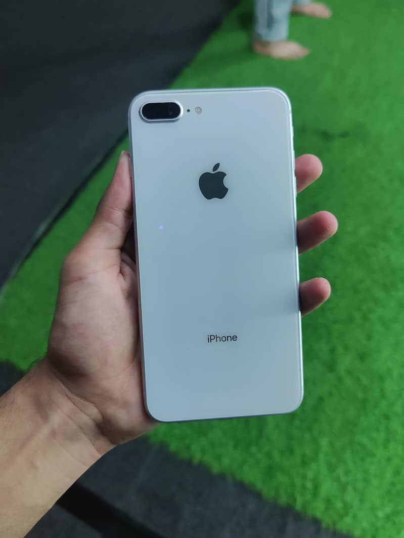 IPhone 8 plus 0