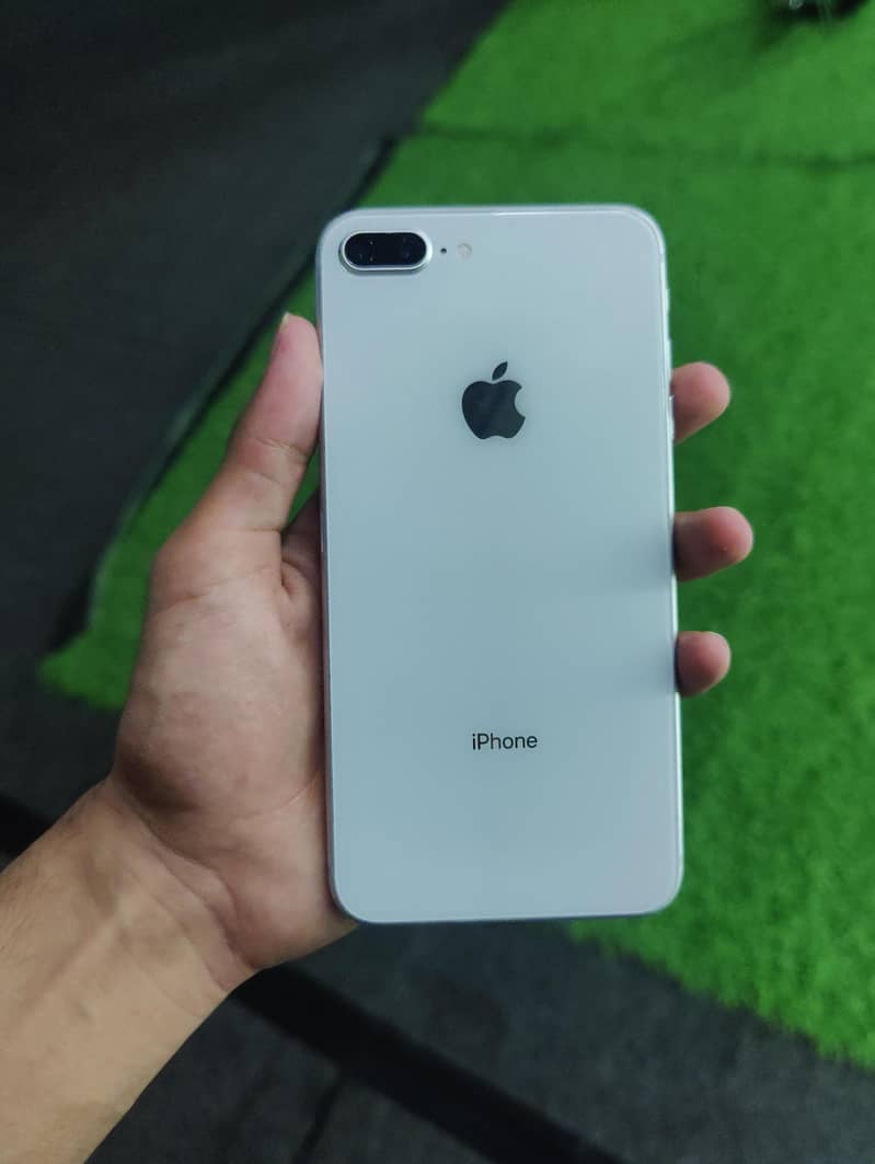 IPhone 8 plus 6