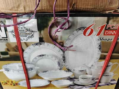 bone dinner set