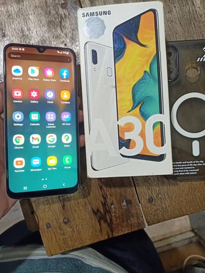 samsung a30 4gb 64gb